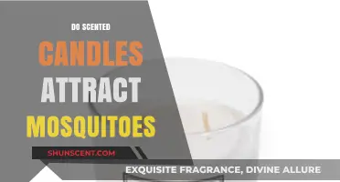 Scented Candles and Mosquitoes: Do Fragrances Attract or Repel?