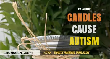 Scented Candles and Autism: Separating Fact from Fiction
