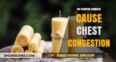 Scented Candles and Chest Congestion: Uncovering the Hidden Connection