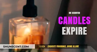 Do Scented Candles Expire? Shelf Life and Safety Tips