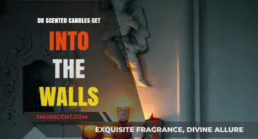 Can Scented Candles Penetrate Walls? Unveiling the Truth Behind the Myth