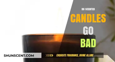 Do Scented Candles Expire? Shelf Life and Storage Tips