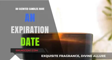 Do Scented Candles Expire? Understanding Their Shelf Life and Freshness