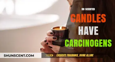 Scented Candles and Carcinogens: Uncovering Hidden Health Risks