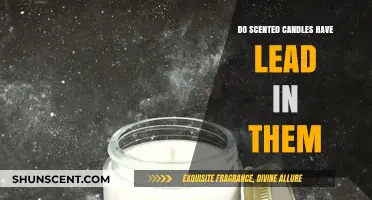 Are Scented Candles Safe? Uncovering the Truth About Lead