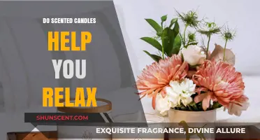 Can Scented Candles Enhance Relaxation? Unveiling Aromatic Stress Relief