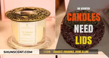 Do Scented Candles Need Lids? Preserving Fragrance and Quality