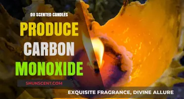 Scented Candles and Carbon Monoxide: Uncovering the Hidden Risks