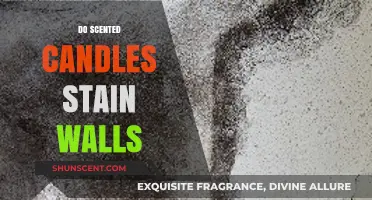 Do Scented Candles Stain Walls? A Homeowner's Guide to Prevention