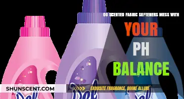 Scented Fabric Softeners: Impact on Your Skin's pH Balance Explained