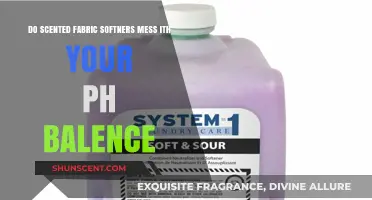 Scented Fabric Softeners and pH Balance: Fact or Fiction?