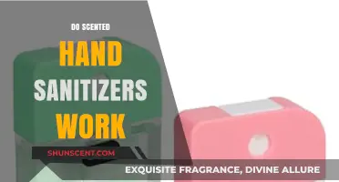 Scented Hand Sanitizers: Effective Protection or Just a Pleasant Smell?