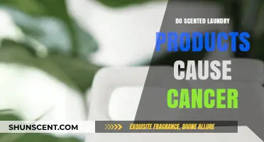 Scented Laundry Products and Cancer: Unraveling the Health Risks