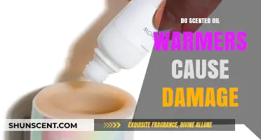 Can Scented Oil Warmers Harm Your Health or Home?