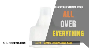 Preventing Mess: Tips to Keep Scented Oil Warmers Clean and Tidy