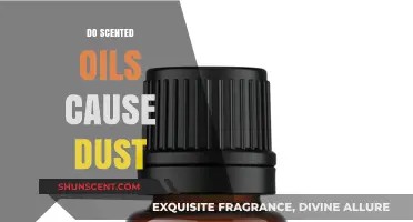 Scented Oils and Dust: Unraveling the Connection in Your Home