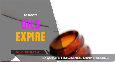 Do Scented Oils Expire? Shelf Life and Storage Tips
