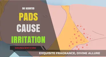 Scented Pads and Skin Irritation: Uncovering the Truth and Risks