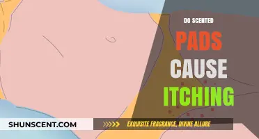 Scented Pads and Itching: Uncovering the Truth Behind the Irritation