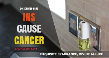 Scented Plug-Ins and Cancer: Unraveling the Health Risks and Facts
