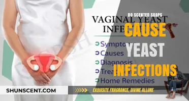 Can Scented Soaps Trigger Yeast Infections? Facts and Prevention Tips