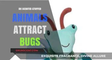 Do Scented Stuffed Animals Attract Bugs? Uncovering the Truth