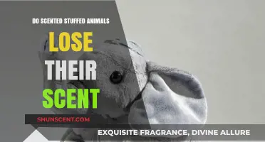 Do Scented Stuffed Animals Lose Their Scent Over Time?