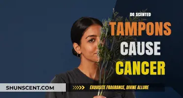 Scented Tampons and Cancer: Separating Fact from Fiction