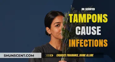 Scented Tampons and Infections: Uncovering the Hidden Risks