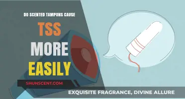 Scented Tampons and TSS Risk: Separating Fact from Fiction
