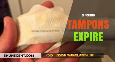 Do Scented Tampons Expire? Shelf Life and Safety Tips