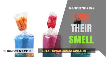 Do Scented Trash Bags Lose Their Smell Over Time?