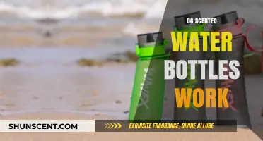 Do Scented Water Bottles Enhance Hydration and Wellness? Find Out!