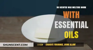 Can You Use Essential Oils in Scented Wax Melters?