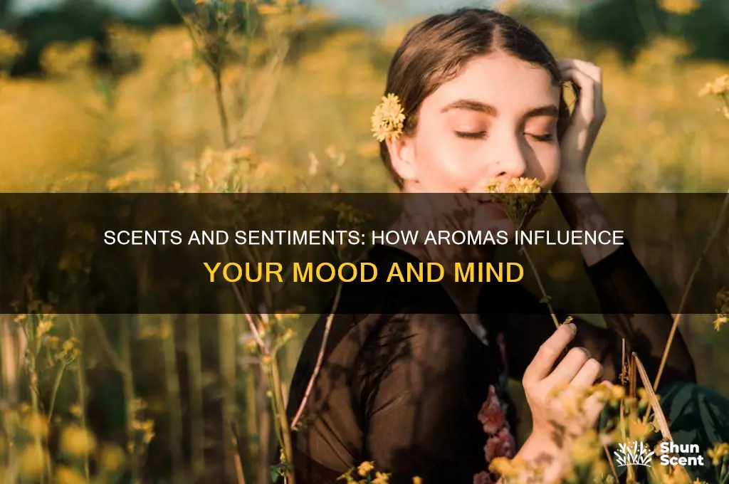 do scents affect mood