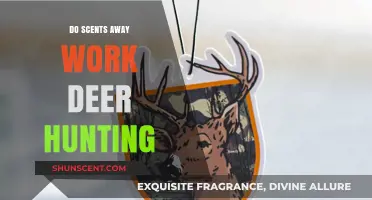 Do Scents Away Sprays Really Work for Deer Hunting Success?