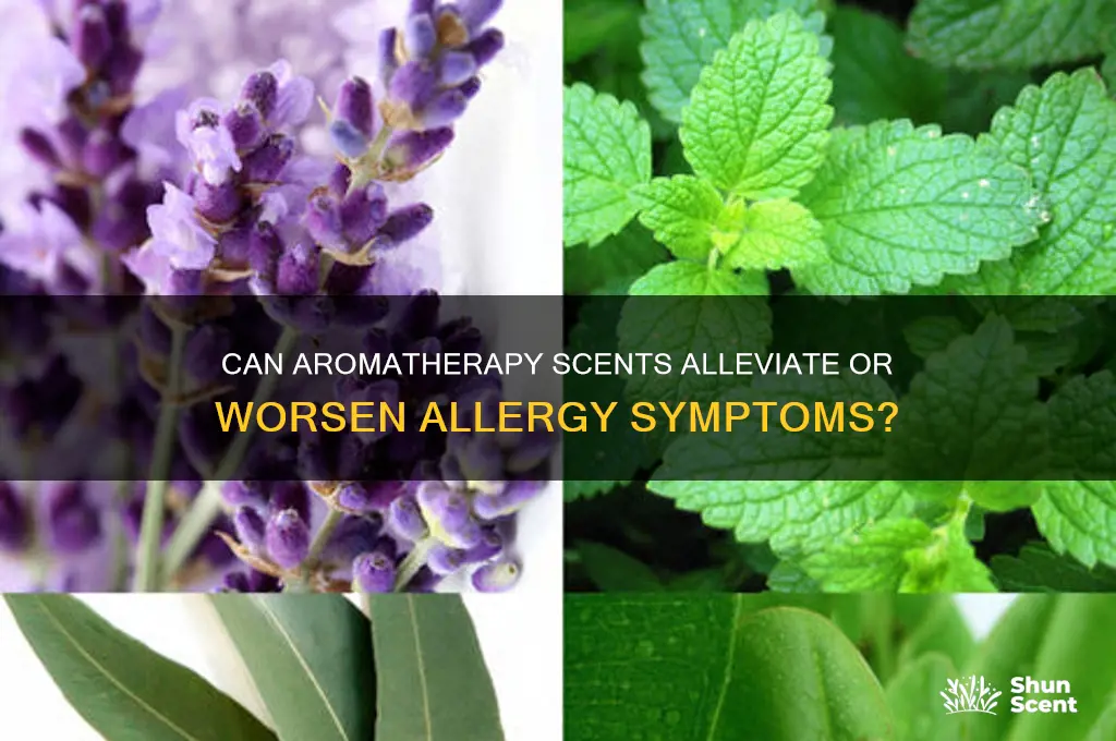do scents destroy allergies