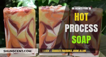 Hot Process Soap Scents: Do Fragrances Fade in Heat?