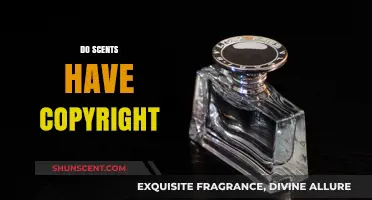 Can Scents Be Copyrighted? Exploring the Legalities of Fragrance Ownership