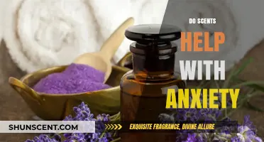 Aromatherapy's Power: Can Scents Effectively Reduce Anxiety Symptoms?