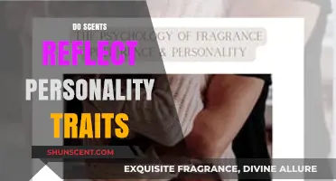 Scents and Self: Do Fragrances Reveal Hidden Personality Traits?