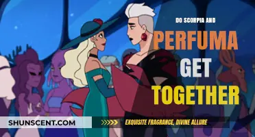 Scorpia and Perfuma: A Love Story?