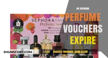 Sephora Perfume Vouchers: Do They Expire?