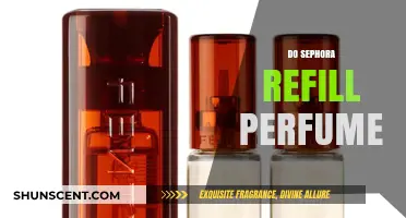 Sephora's Refillable Perfume Offer: A Sustainable Scent Solution