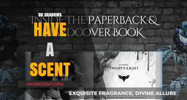Unveiling the Mystery: Do Shadows Carry a Hidden Scent?