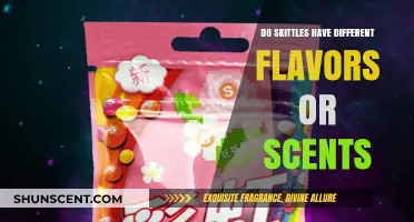 Unraveling the Mystery: Do Skittles Differ by Flavor or Scent?