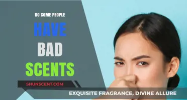 Unpleasant Body Odors: Why Some People Emit Stronger Scents Than Others