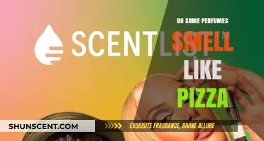 The Scent of Pizza: Are There Perfumes That Smell Like It?