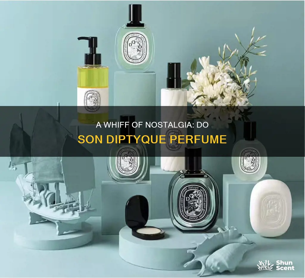 do son diptyque perfume