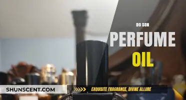 The Alluring Scent of Do Son Perfume Oil
